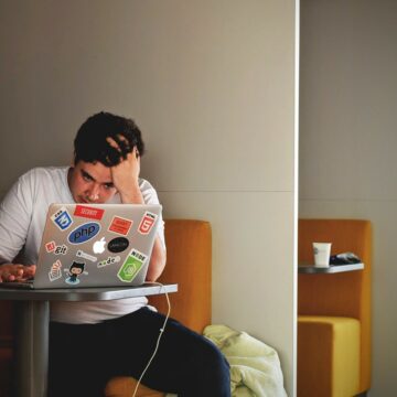 10 steps to stay productive even under stress