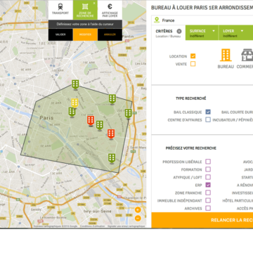 Géolocaux: un espace dédié à la vente et la location de biens immobilier pour les professionnel