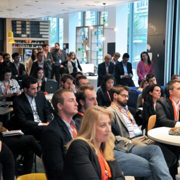 Innoshakers 17: Algorithms or m2, what will be the core of tomorrow’s real estate industry?