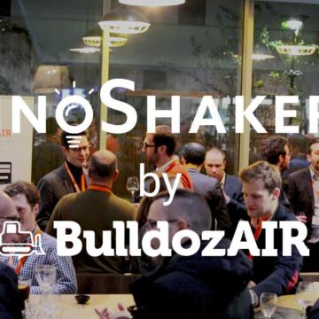 InnoShakers by BulldozAIR: Bringing innovation into the construction sector