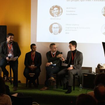 InnoShakers: El Grand Paris Express, un proyecto dedicado a la innovación