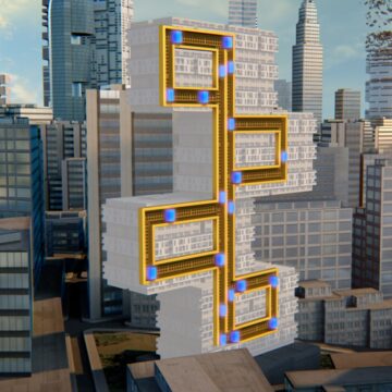 Maglev Elevators: disrupting architecture and construction