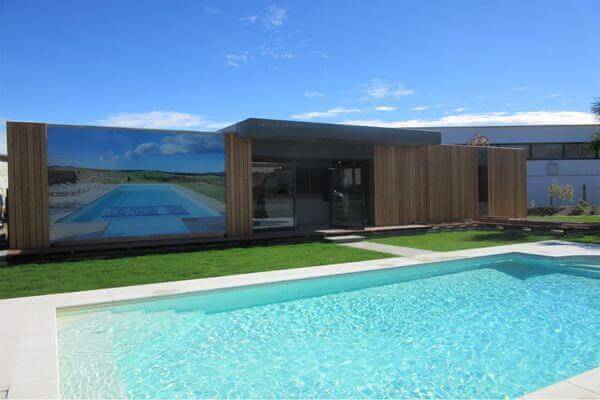 popup house italy
