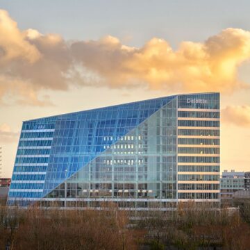 The Edge: el futuro de las construcciones inteligentes y sustentables