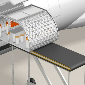 Transpose: Airbus takes modules to the sky