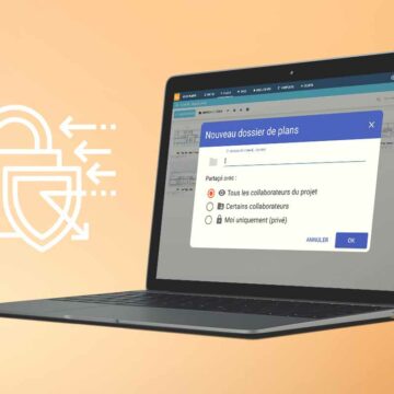 WebApp Update: Gain more control and privacy over your documents and plans thanks to BulldozAIR!